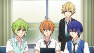 Marginal#4: Kiss kara Tsukuru Big Bang